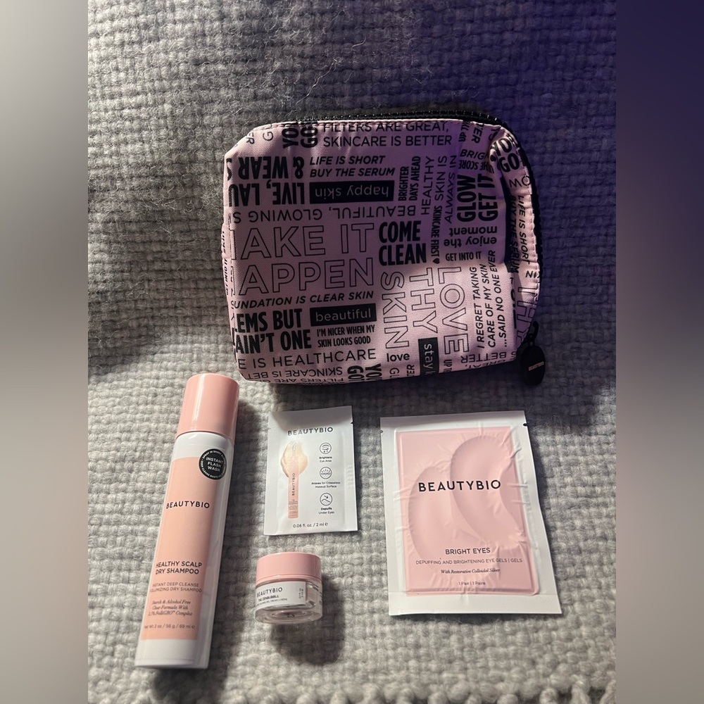 Beauty Bio Skincare Gift Set